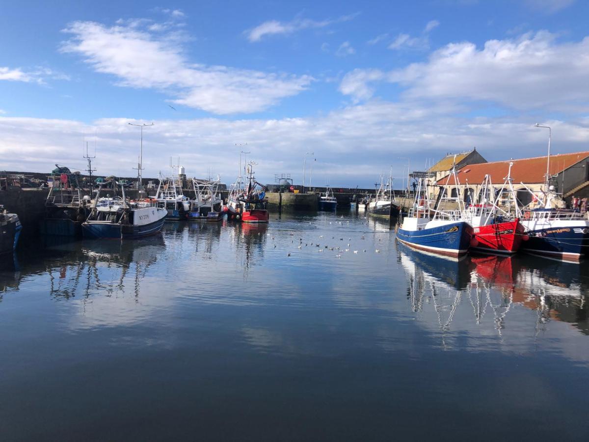 Beautiful Coastal Cottage In Pittenweem Extérieur photo