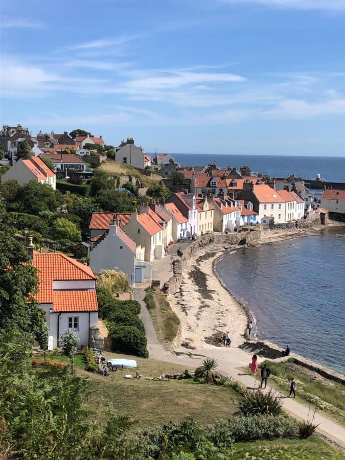 Beautiful Coastal Cottage In Pittenweem Extérieur photo