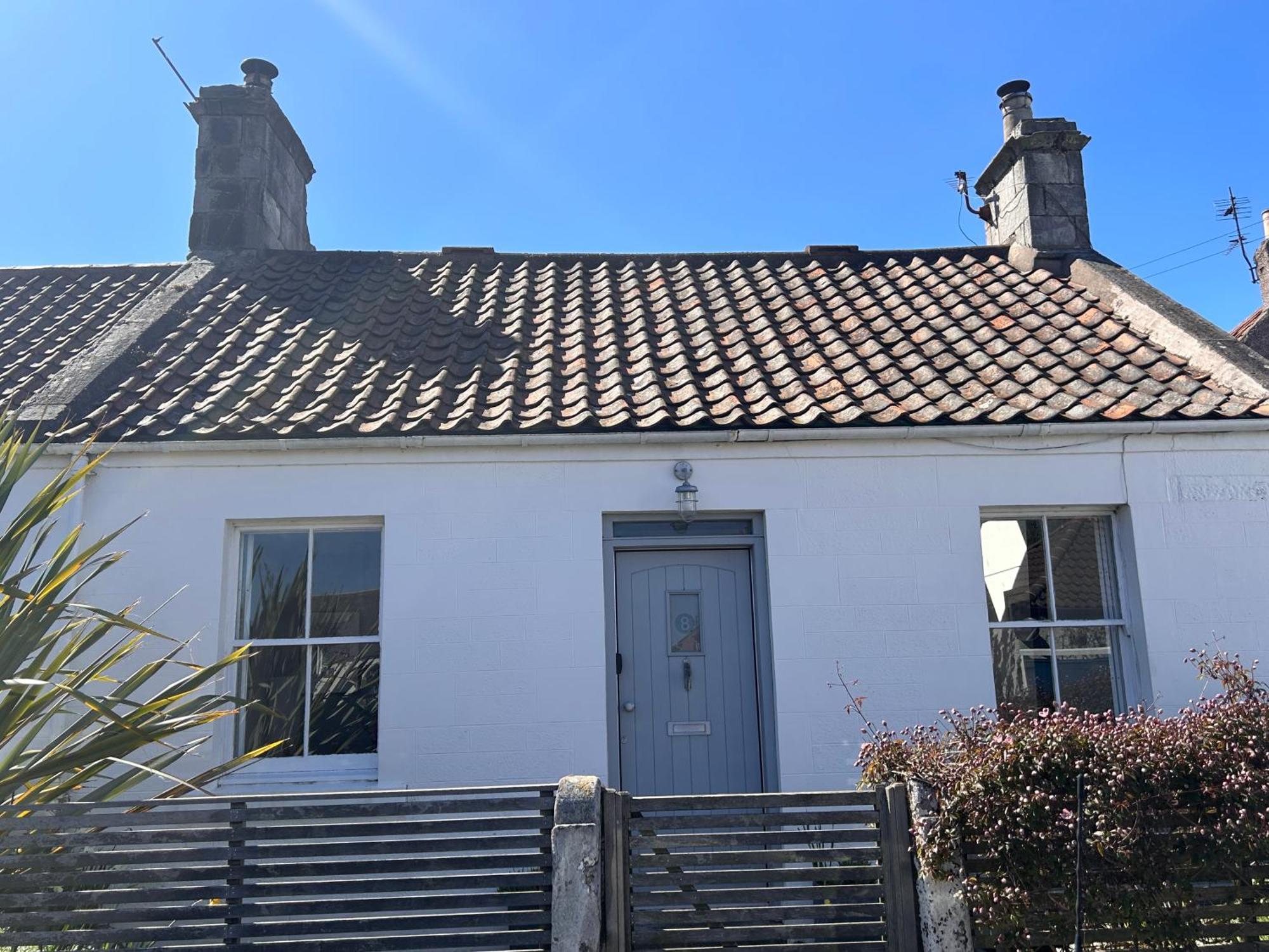 Beautiful Coastal Cottage In Pittenweem Extérieur photo