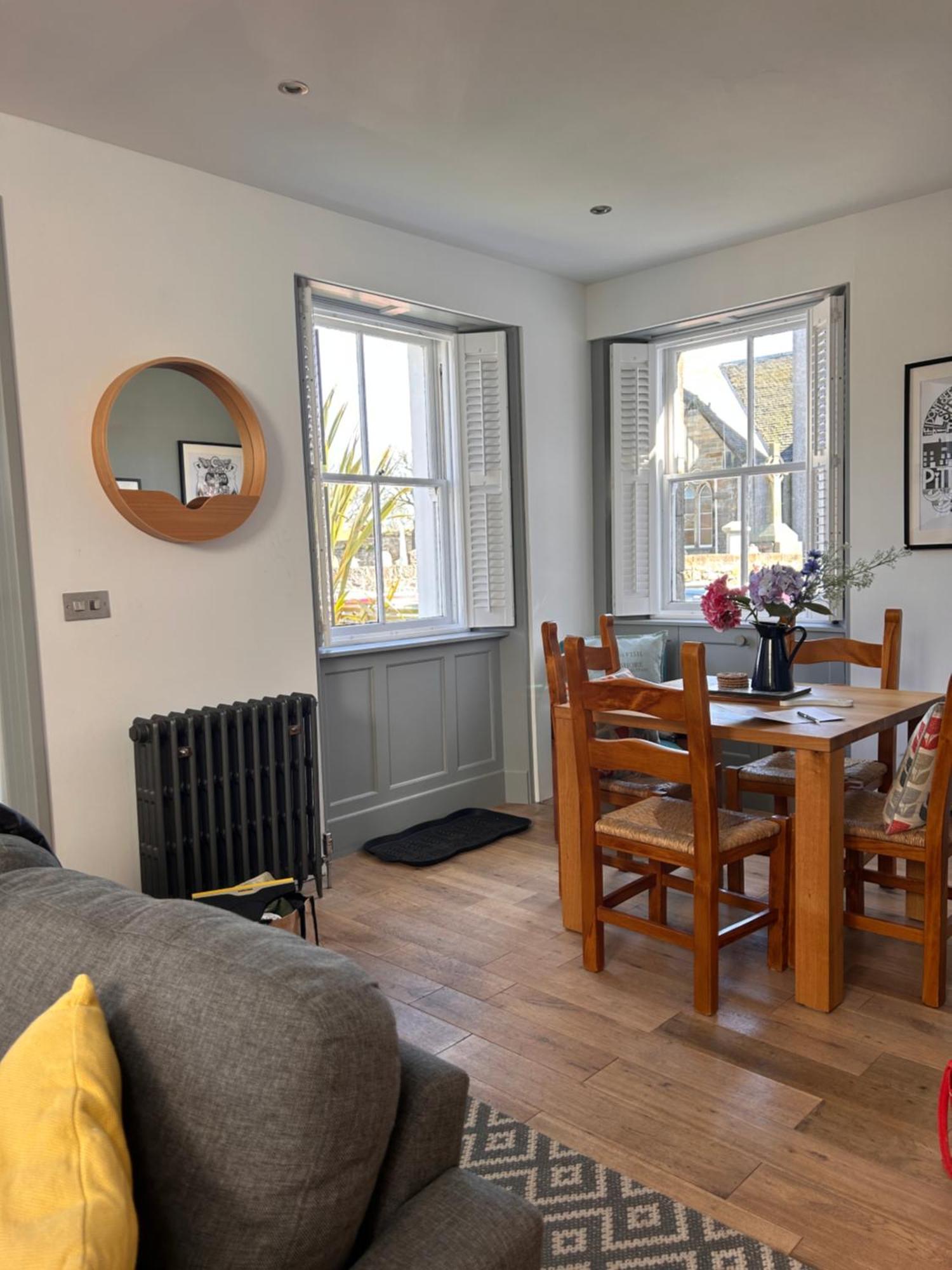 Beautiful Coastal Cottage In Pittenweem Extérieur photo