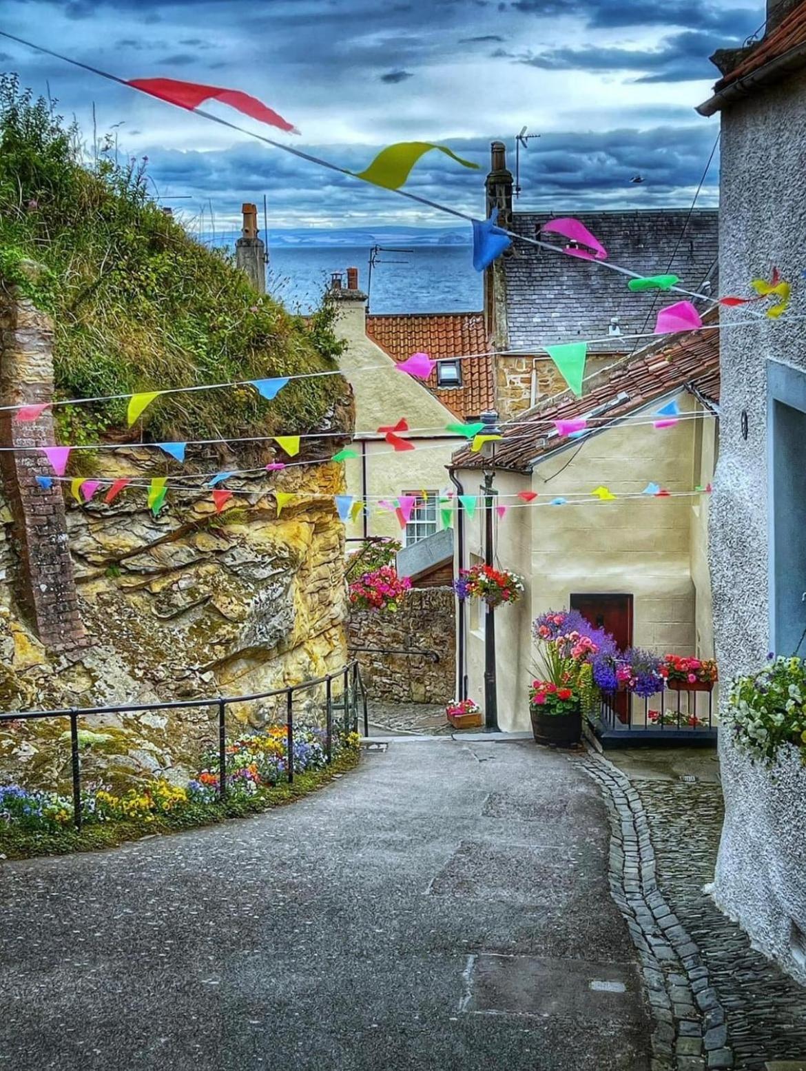Beautiful Coastal Cottage In Pittenweem Extérieur photo