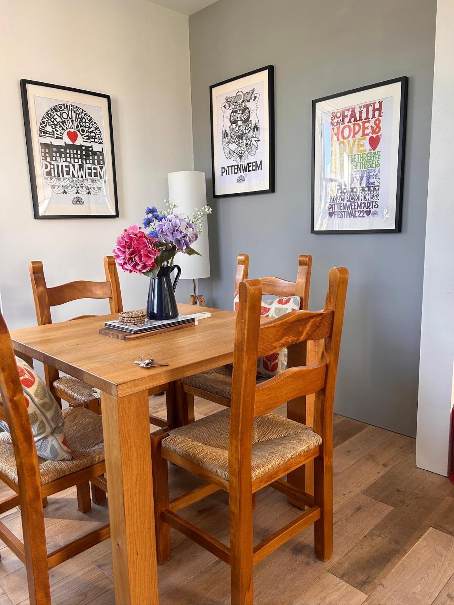 Beautiful Coastal Cottage In Pittenweem Extérieur photo